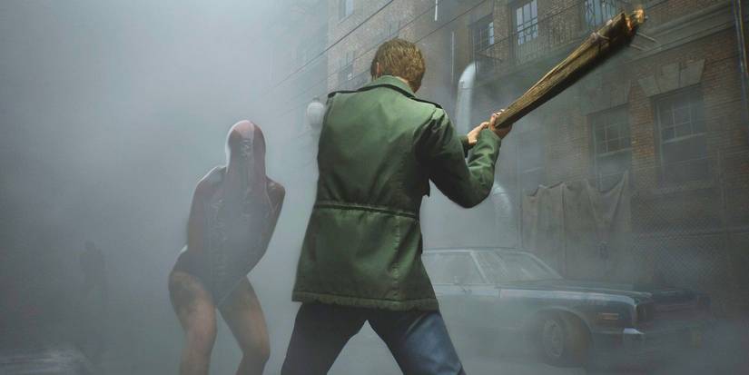 Why Return To Silent Hill Has The Potential To Be One Of The Best Video Game Movies Ever Made