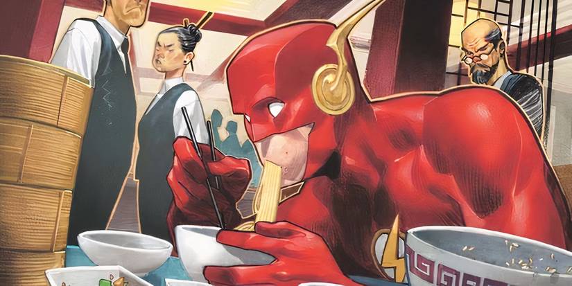 12 Biggest Limits on Flash's Powers That Stop Him Becoming a God ...