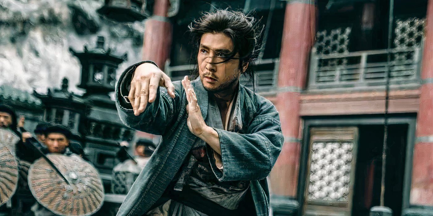 10 enfrentamientos entre actores de artes marciales modernas que nos encantaría ver