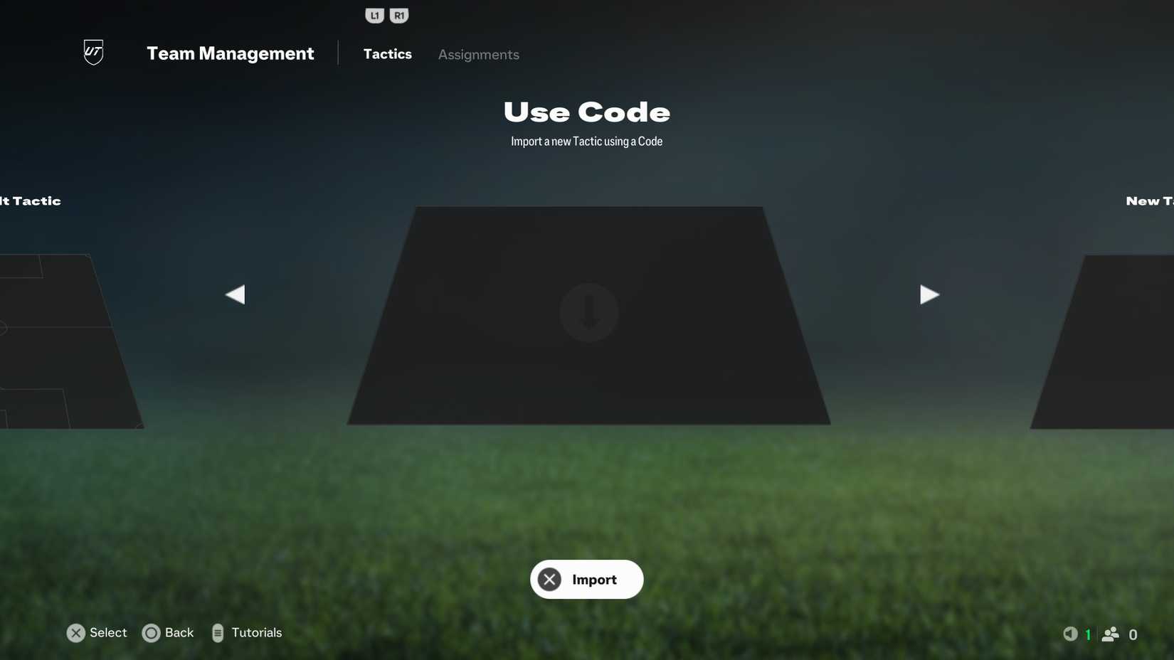 EA Sports FC 25: All Tactics Codes (January 2025)