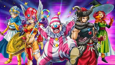 dq3 party dress Dragon Quest 3 HD-2D Remake: 10 Best Armors & What They Do