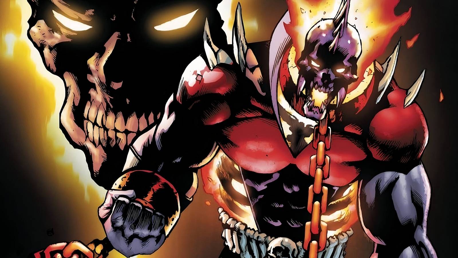 Finally, Ghost Rider Just Revealed One Villain's True Form