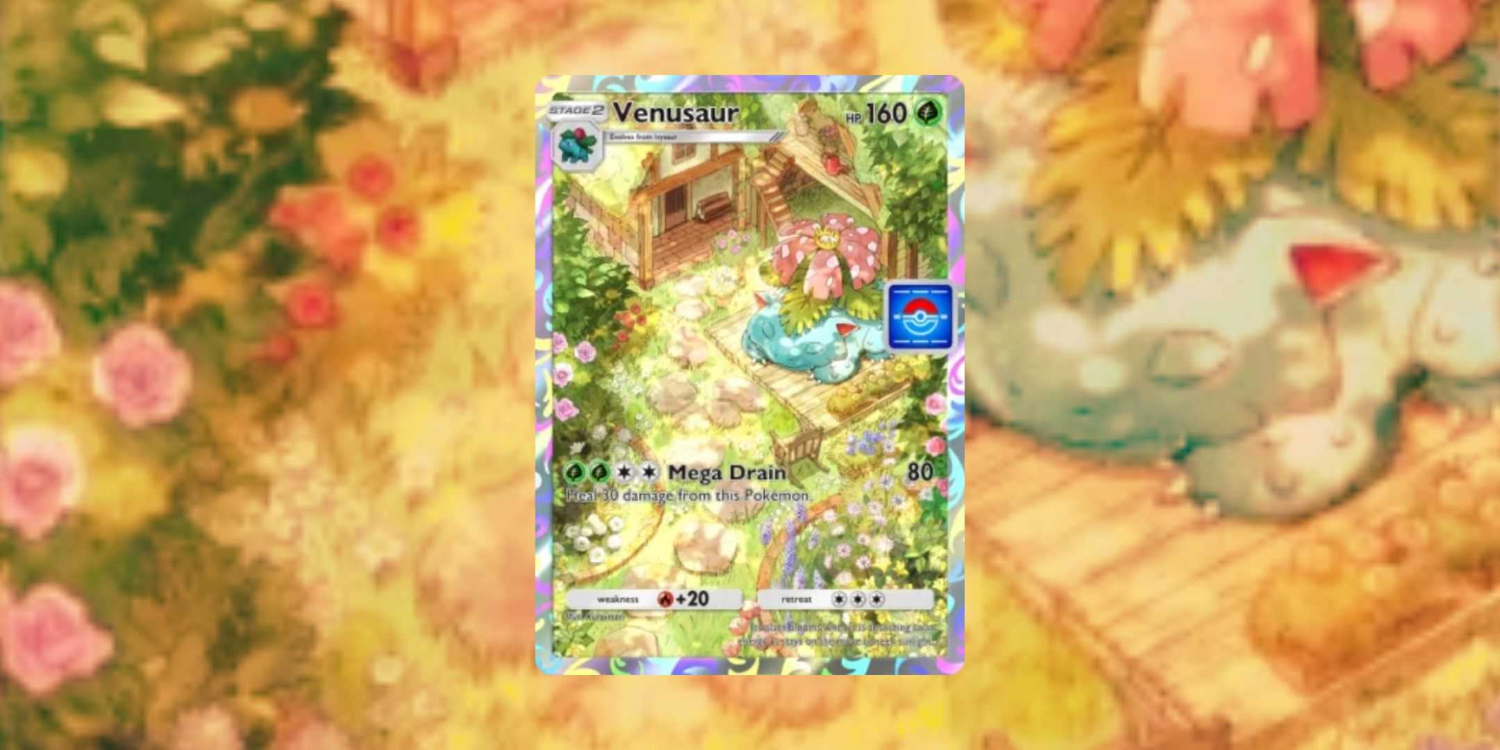 Pokmon TCG Pocket: All Cards Available in the Venusaur Drop Event Pokmon TCG Pocket: All Cards Available in the Venusaur Drop Event