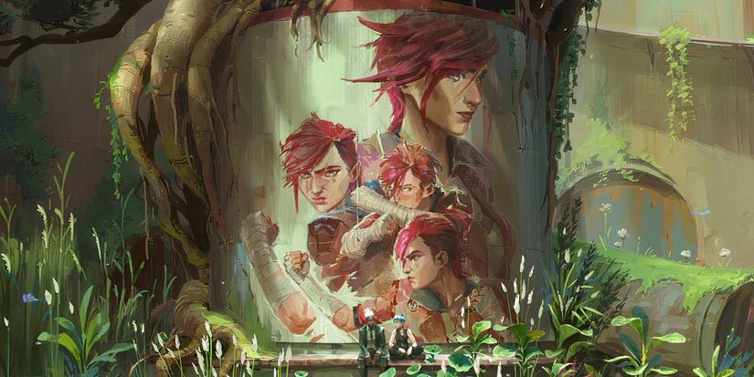 Arcane: The Perfect Sci-Fi Show on Netflix You Can't Skip