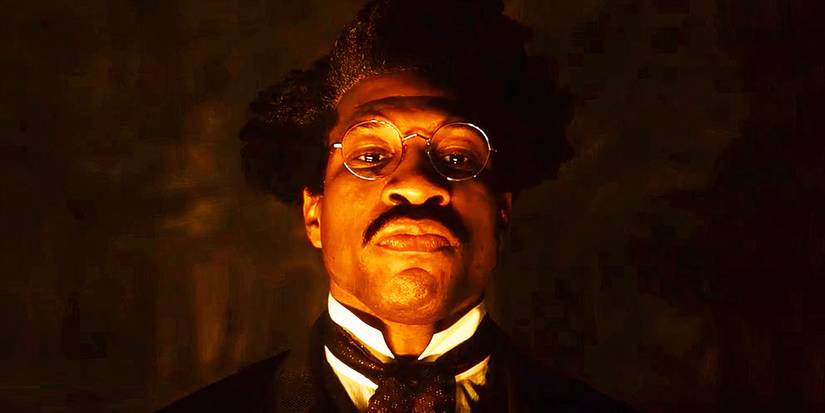 Victor Timely at the Chicago World's Fair in Loki