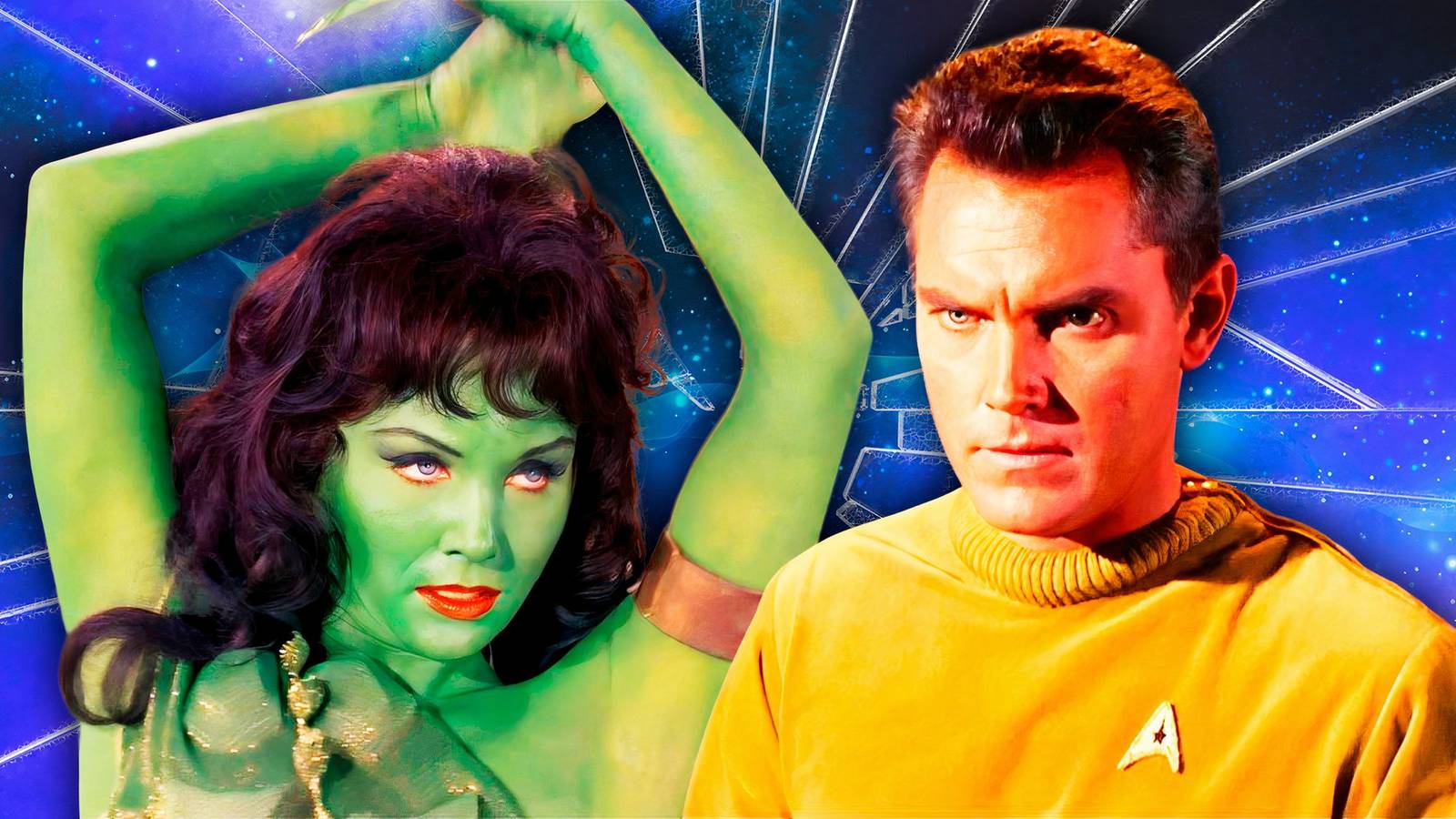 Star Trek's Pilot Episode Started A Negative Trend That Took Over 50 Years  To Break, image size:1600x900