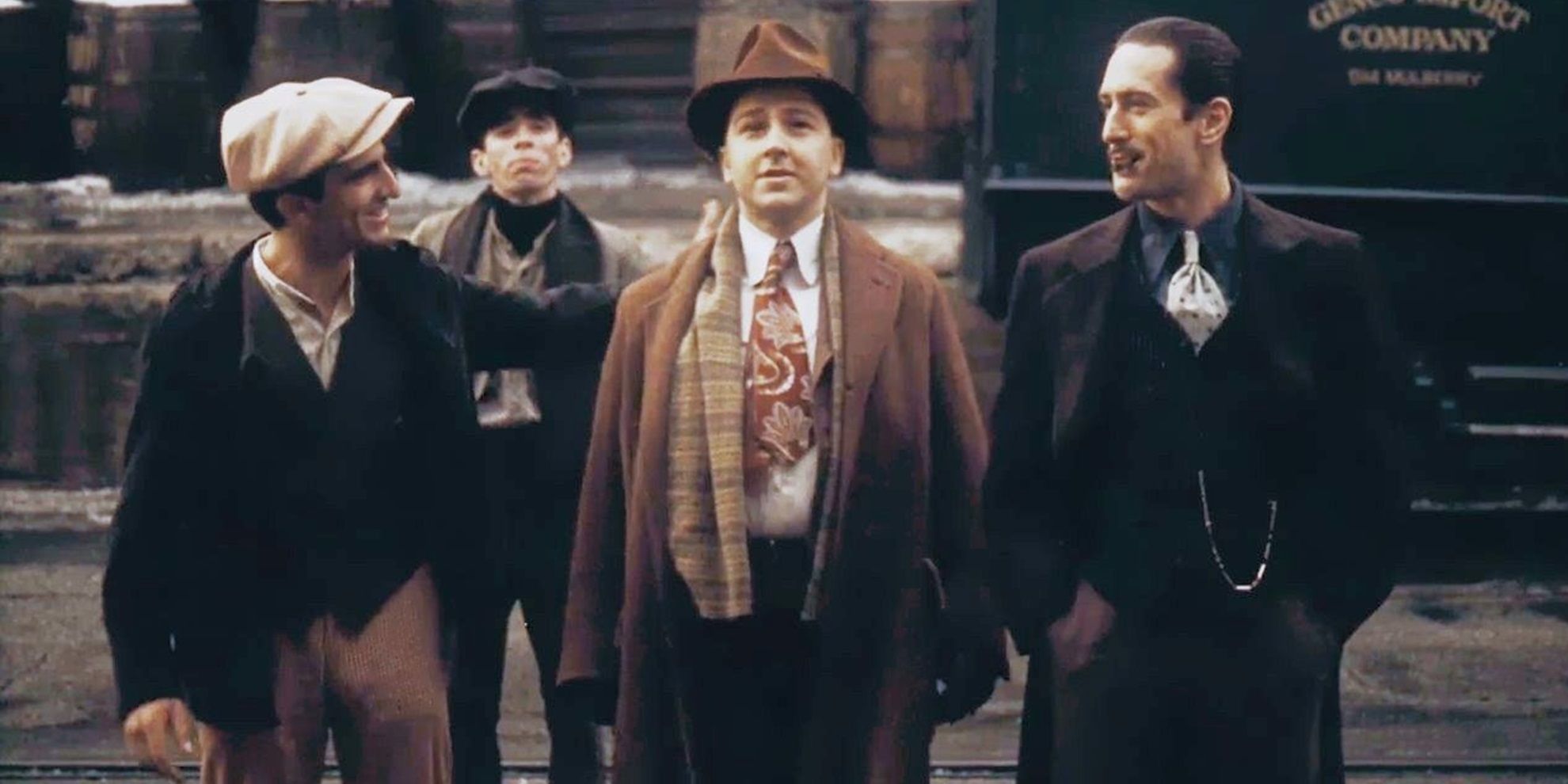 Vito Corleone's Real Right-Hand Man Was Hidden By The Godfather & Only Appeared In A Deleted Scene