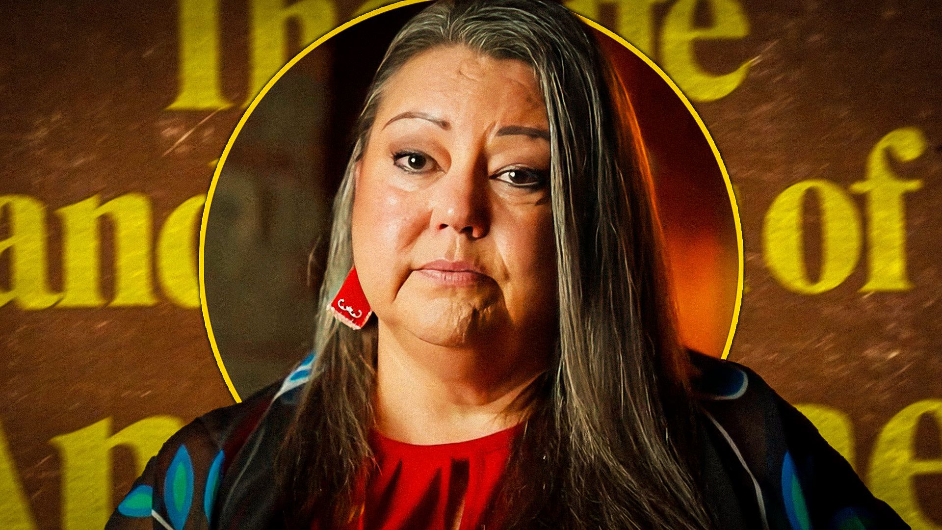 Denise Pictou Maloney Shares Harrowing Memory In Vow of Silence: The  Assassination of Annie Mae Clip