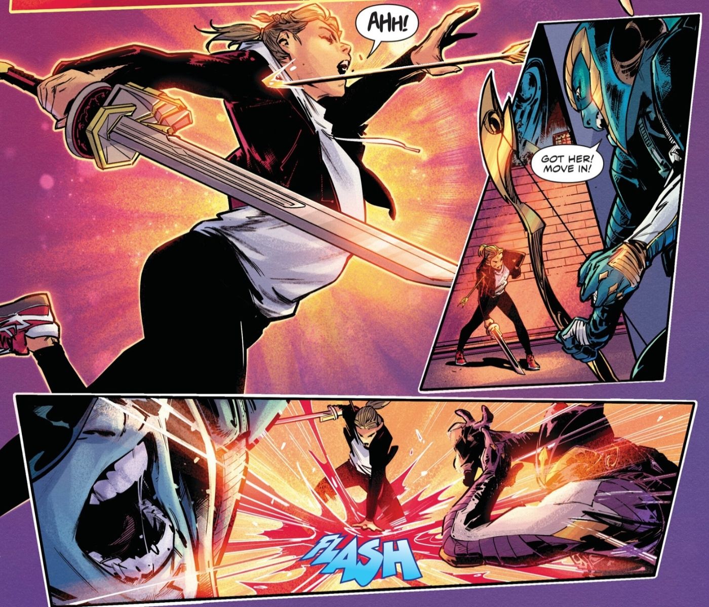 Power Rangers Just Tied Itself to a Hit '90s Show Thanks to a ...