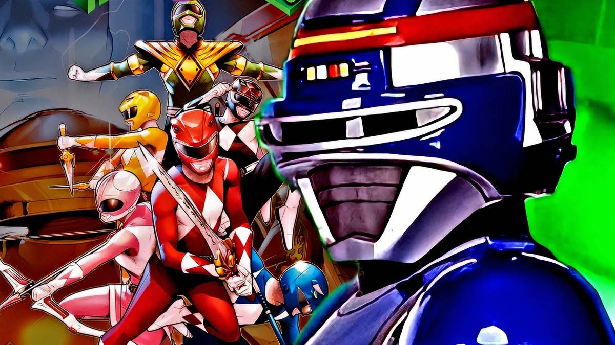 Vox Power Rangers Power Rangers Just Tied Itself to a Hit '90s Show Thanks to a ...