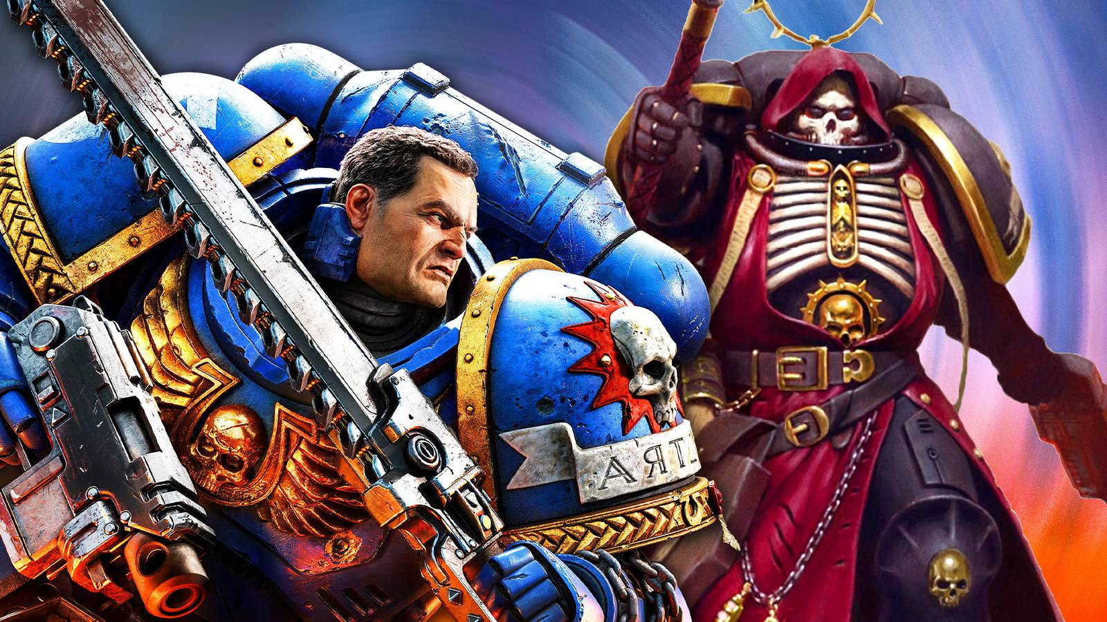 Why The Chaplain Doesn't Trust Titus In Warhammer 40k: Space Marine 2