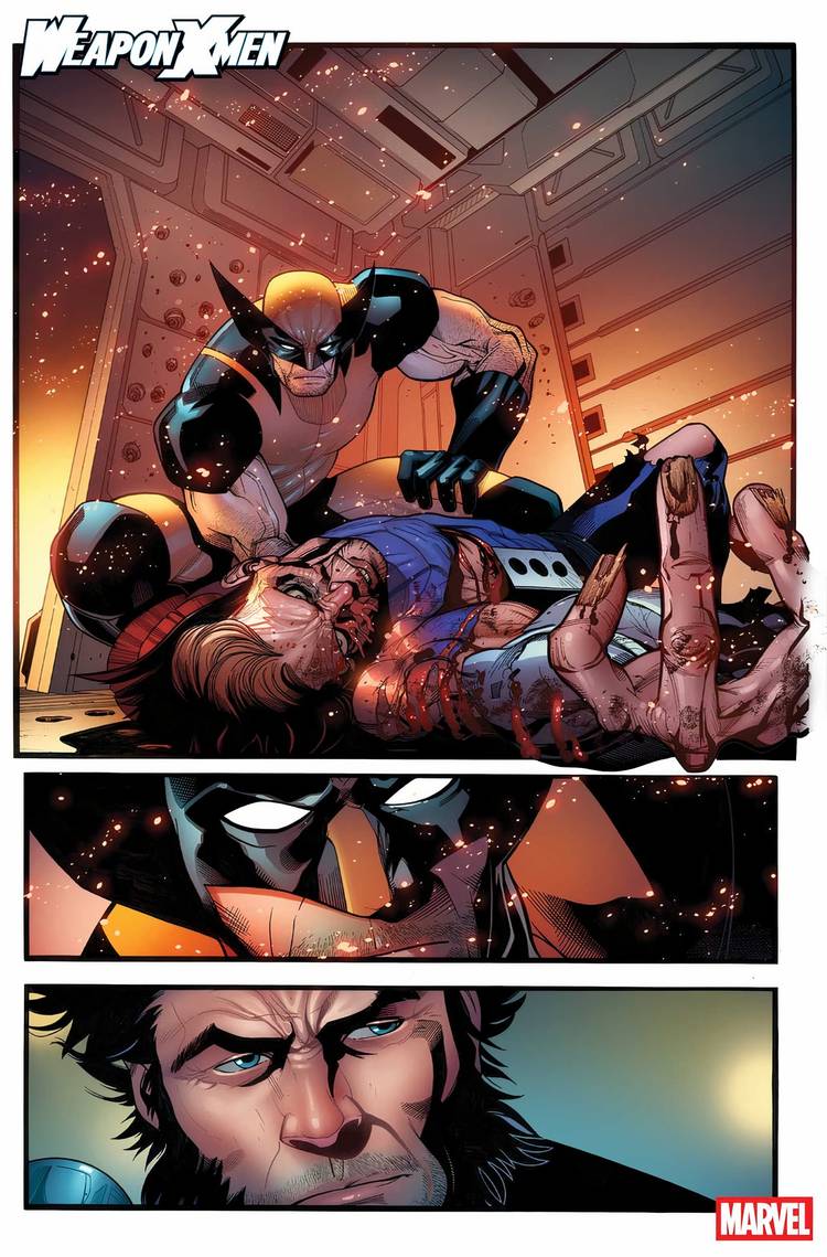 'I Was Pretty Pissed Off': X-Men Writer Opens Up About Drama That ...