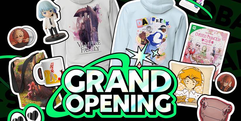 Korean Webtoon Merch That Will Make You Feel Like a Character