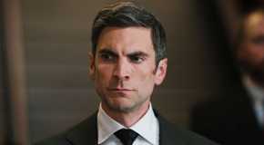 Wes Bentley as Jamie Dutton in Yellowstone season 5, episode 9