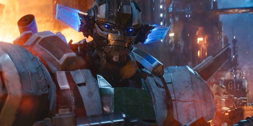 Wheeljack in Bumblebee 2018