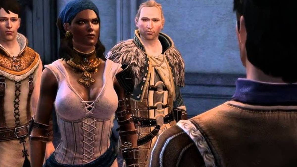 Why Dragon Age 2 Is Still The Best Game In The Series