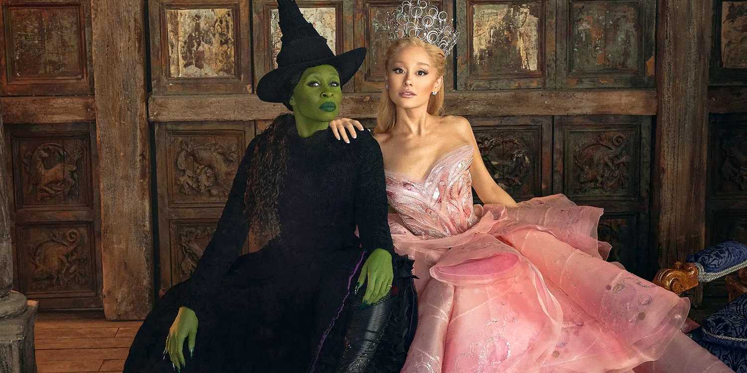 Wicked Magic Wicked: Elphaba & Glinda's Relationship Timeline, Explained