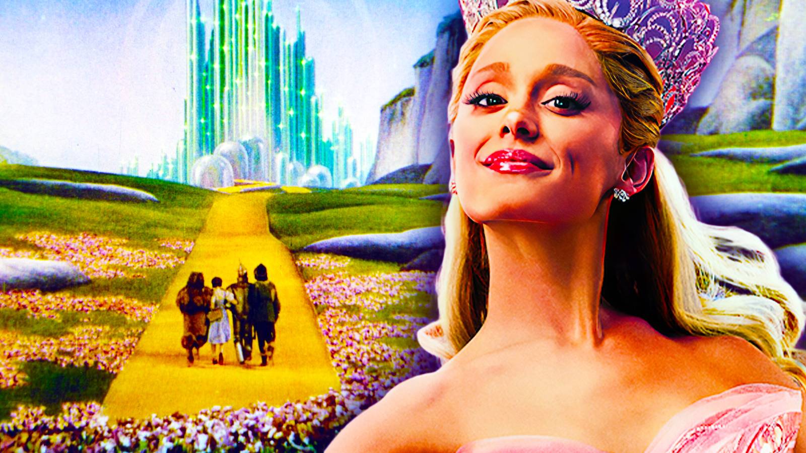 Wicked Explains The Real Origin Of The Yellow Brick Road