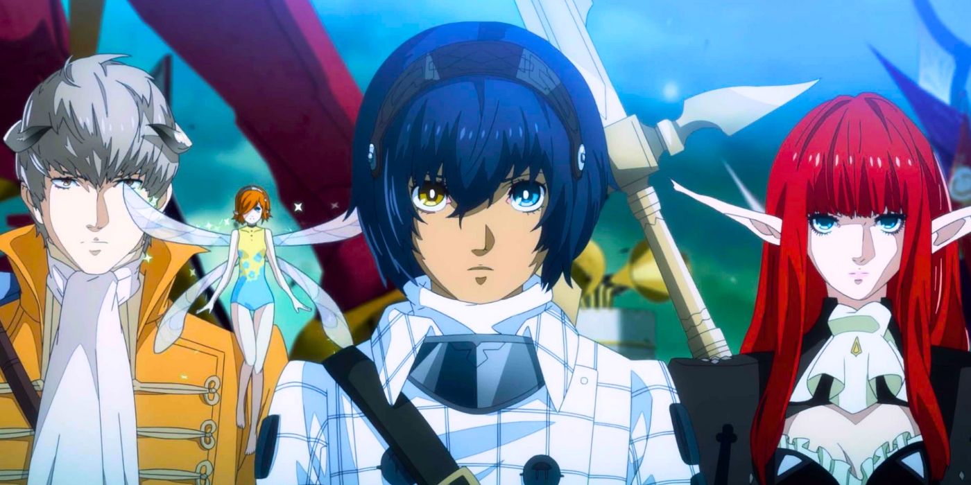 Metaphor: ReFantazio is Getting an Official Manga, and You Won't Have ...