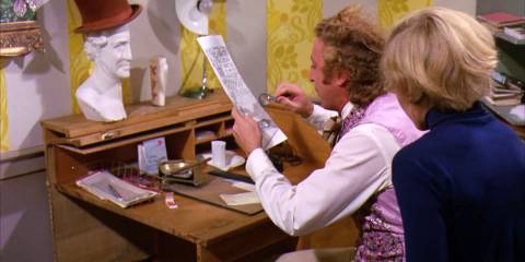 Willy Wonka and the Chocolate Factory Summary, Trailer, Cast, Where to ...