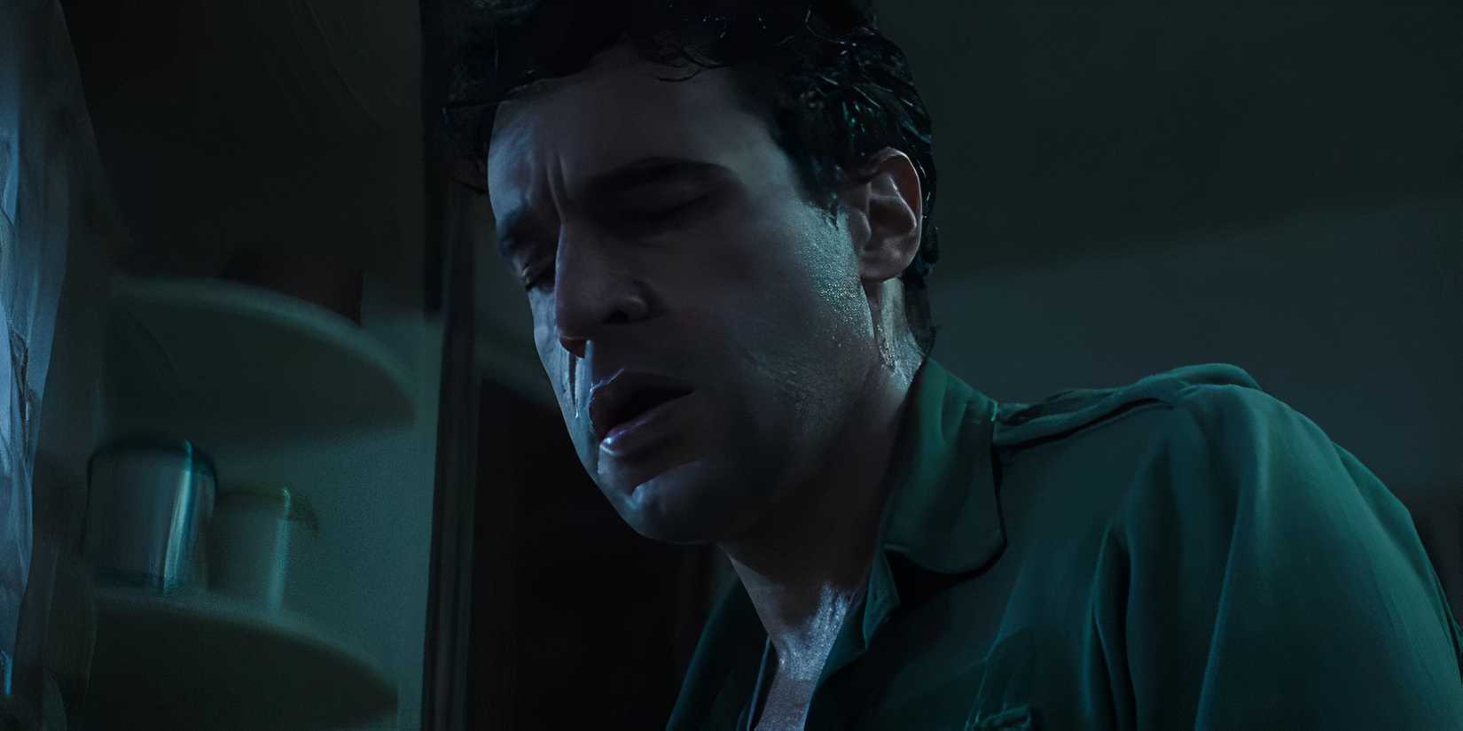 Wolf Man's Christopher Abbott Explains Why His Blumhouse Werewolf ...