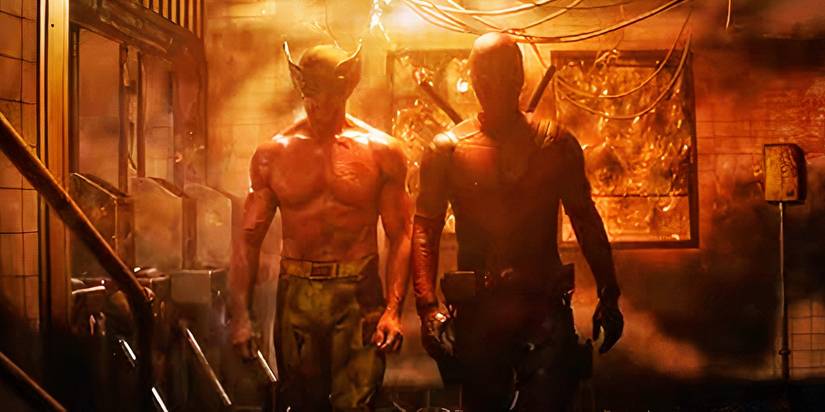 10 Best Comic Book Movie Moments Of 2024