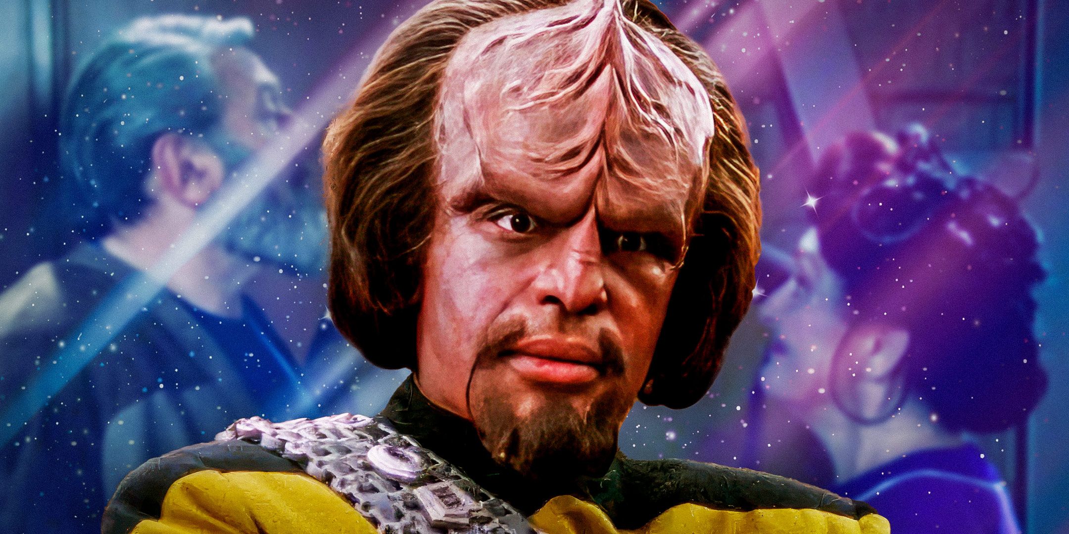 Star Trek Just Gave the Klingons' Most Iconic Weapon a Godly Upgrade ...