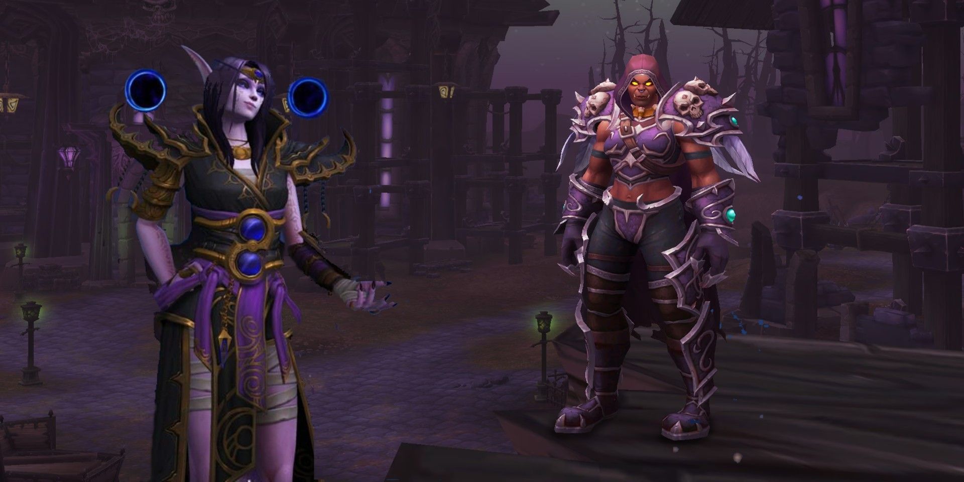 Every New In World Of Warcraft's Trading Post (November 2024)