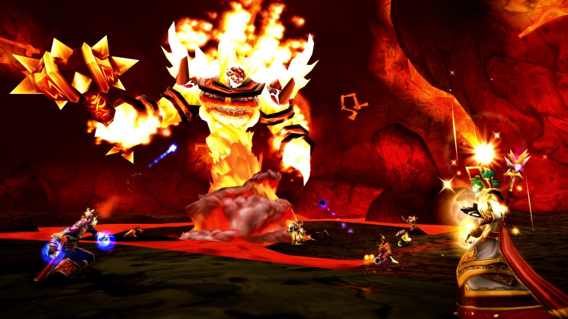 World of Warcraft Planning To Block Combat Mods, Promises Built-In ...