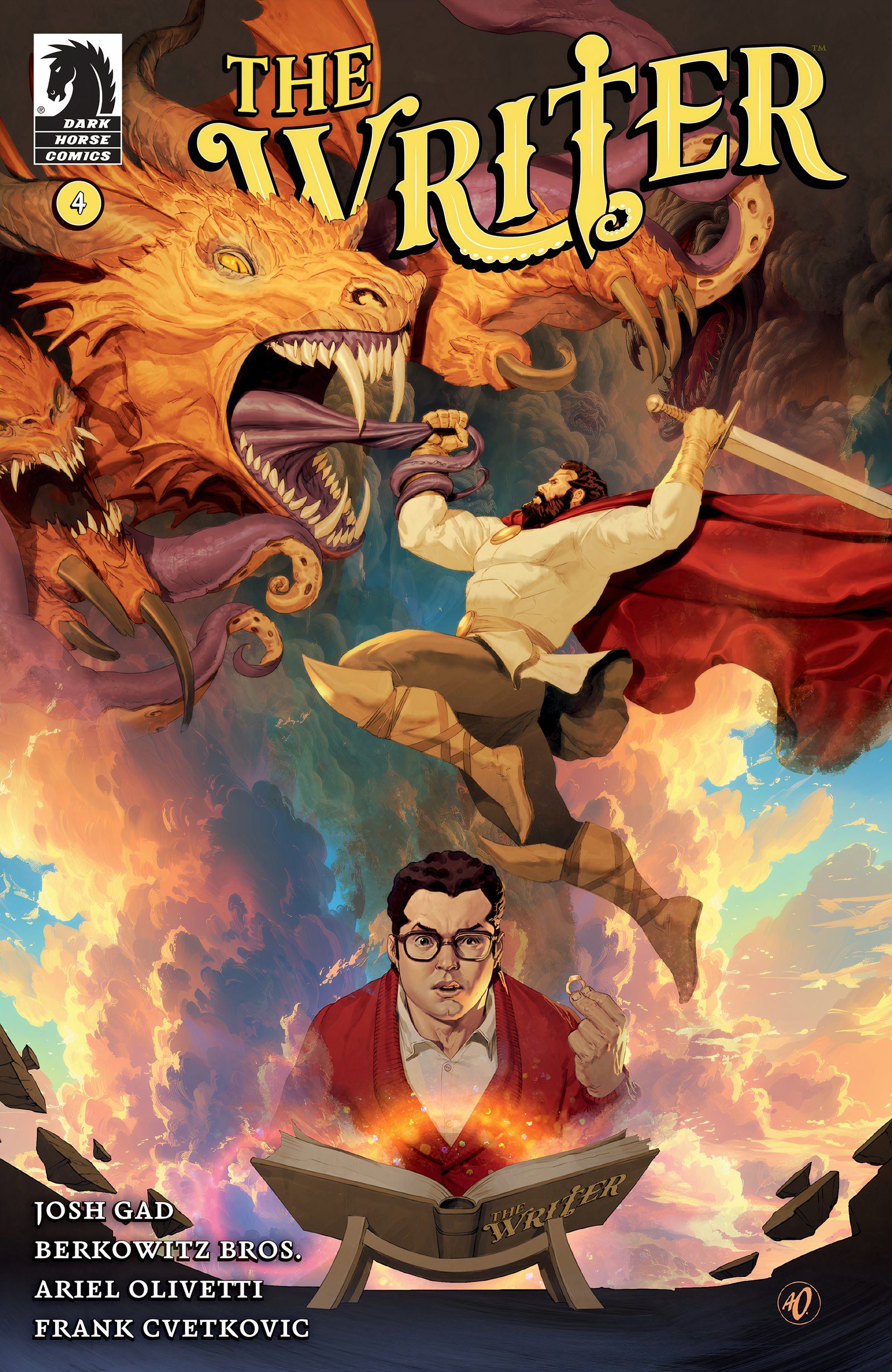 Interview: Josh Gad and Berkowitz Bros on Building an Epic Jewish ...
