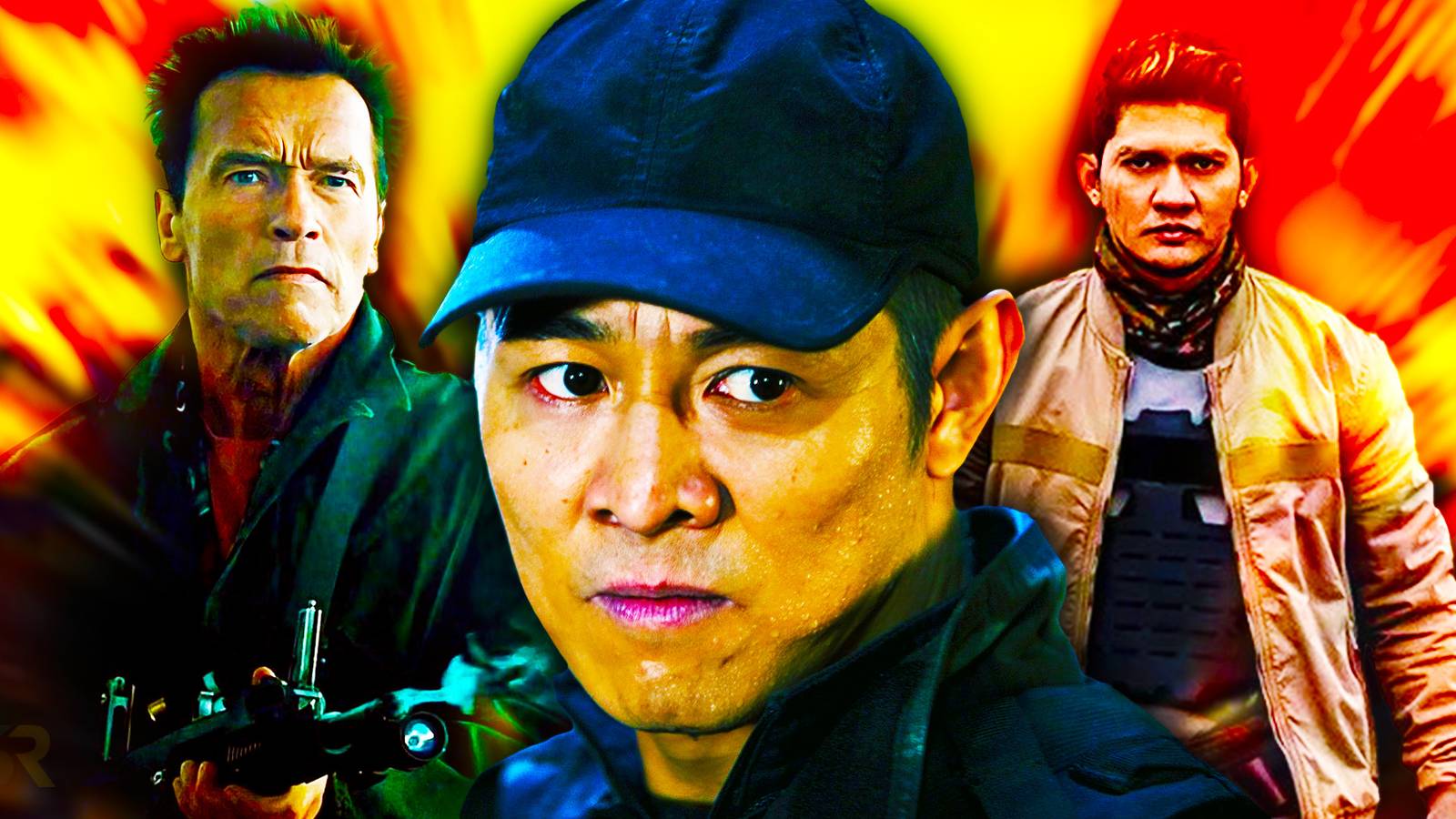 7 Action Stars Wasted By The Expendables Movies