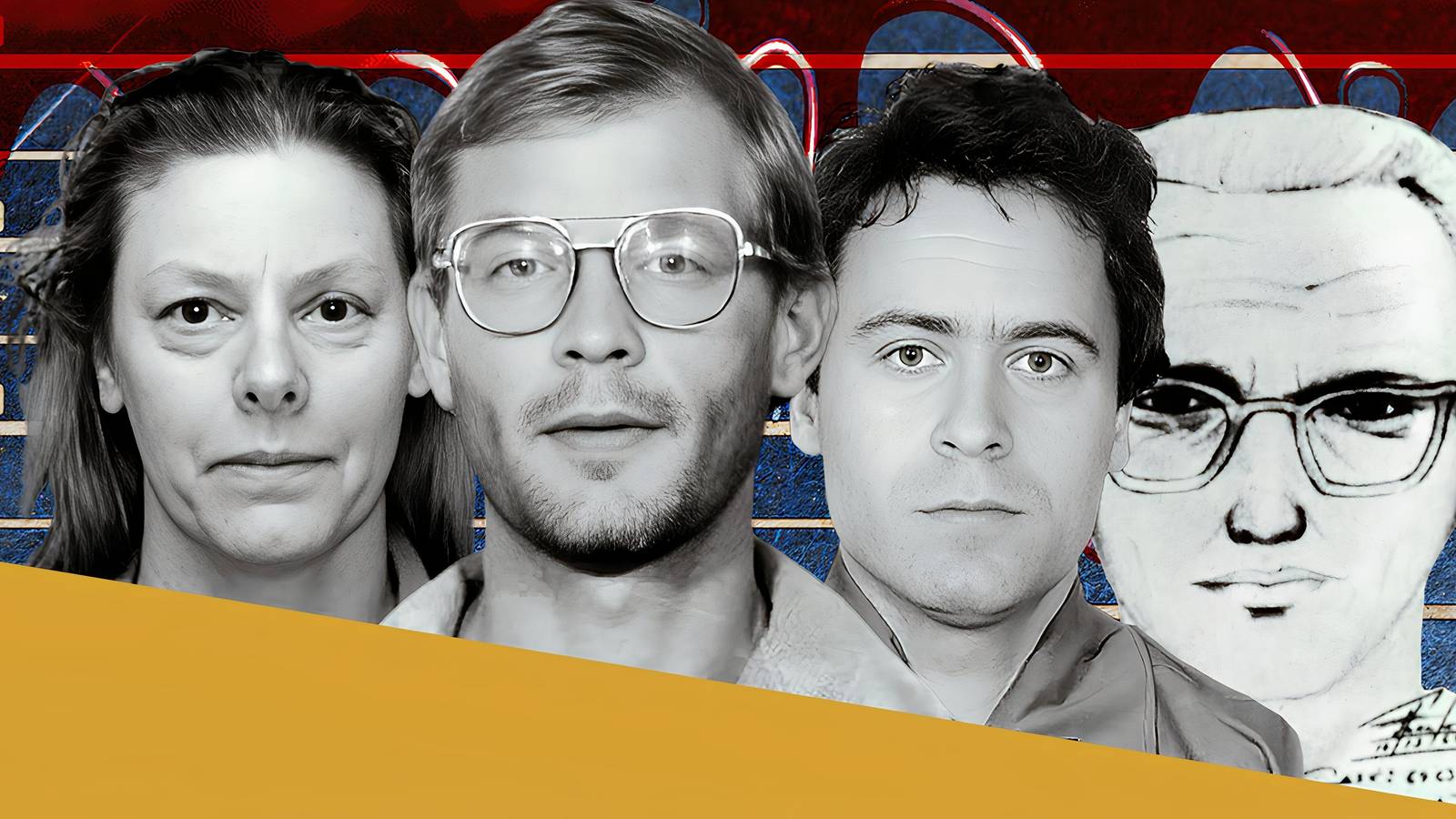 4 Best Movies Based on America’s Most Notorious Serial Killers