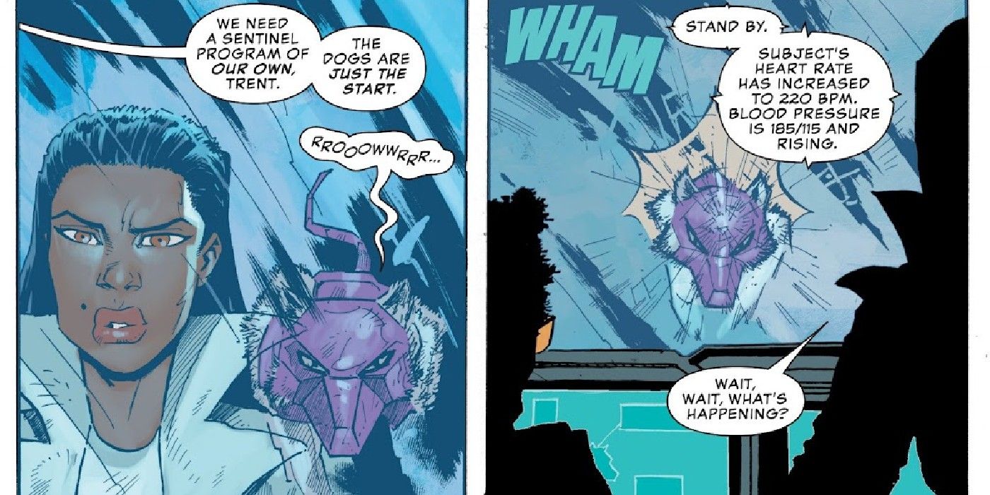 The Sentinel Sentinel Squad O*N*E Members, Enemies, Powers | Marvel