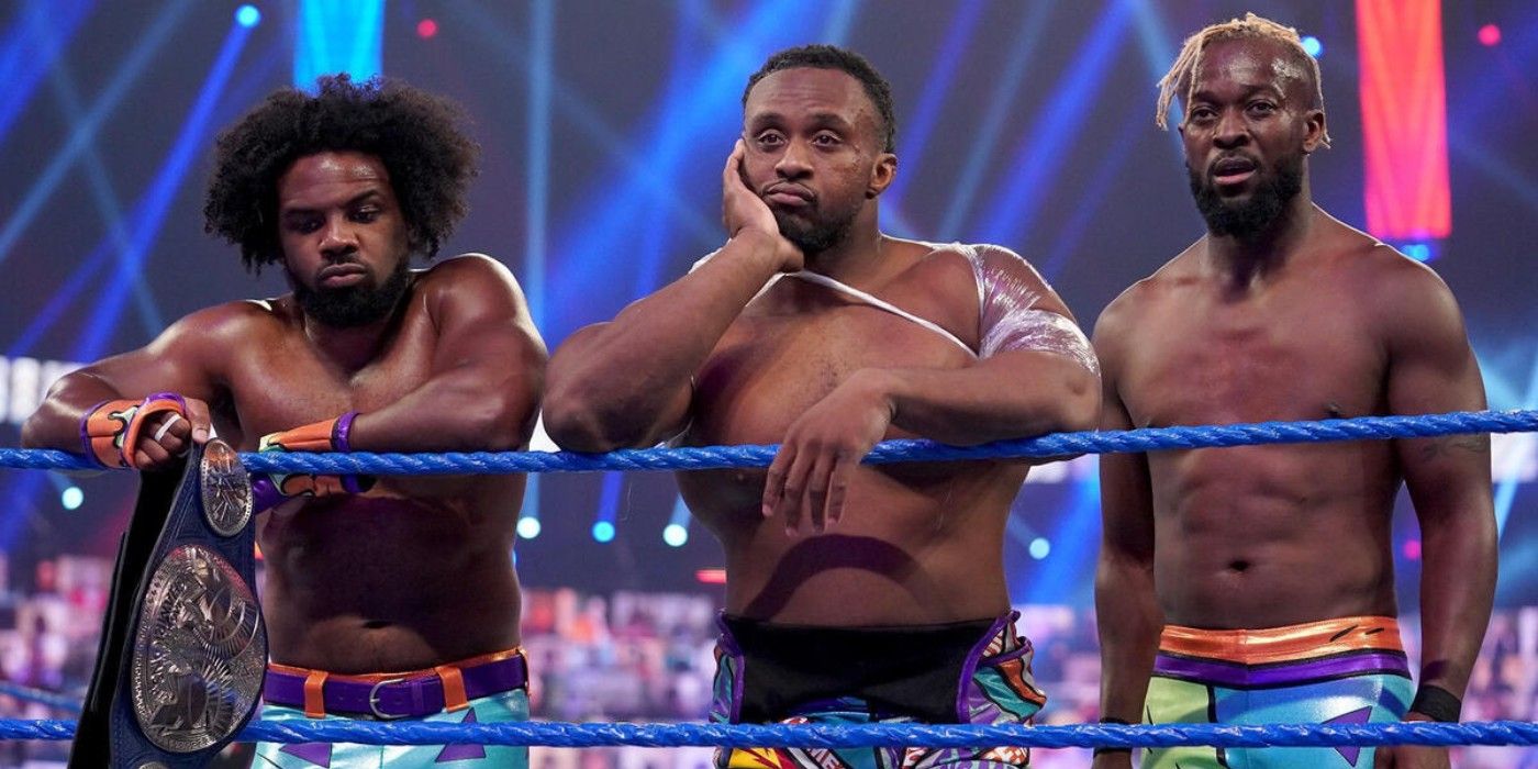 New Day Rocks: A Complete History of WWE's Most Successful Tag Team