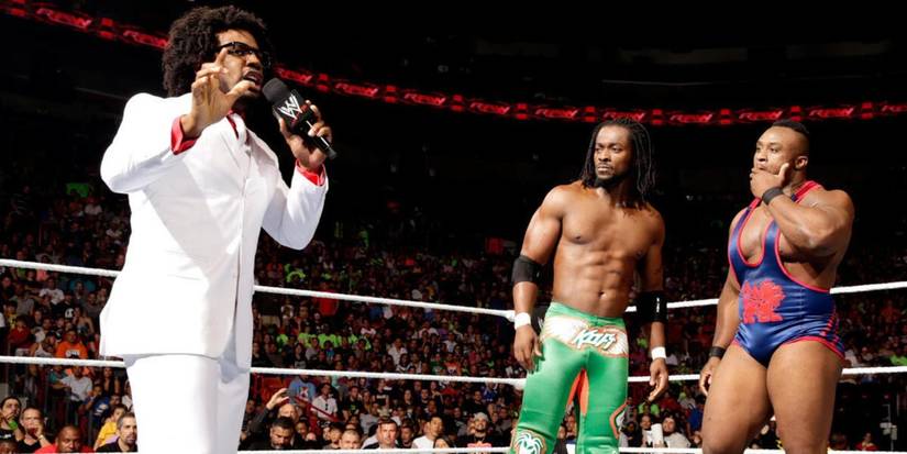 New Day Rocks New Day Rocks: A Complete History of WWE's Most Successful Tag Team