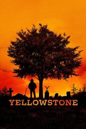 Yellowstone TV show poster (2018)