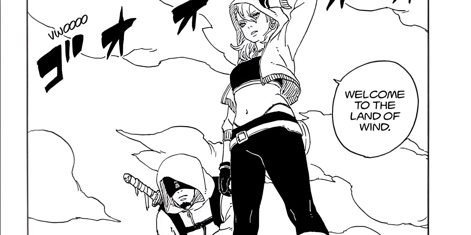 New Boruto Cliffhanger Puts Gaara's Life On the Line With Nod to Naruto ...