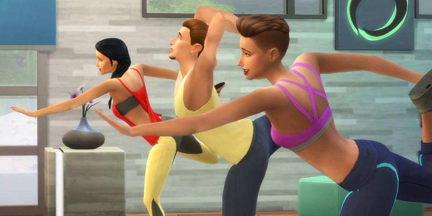 Sims 4: 10 mejores actividades de cuidado personal para Sims, clasificadas