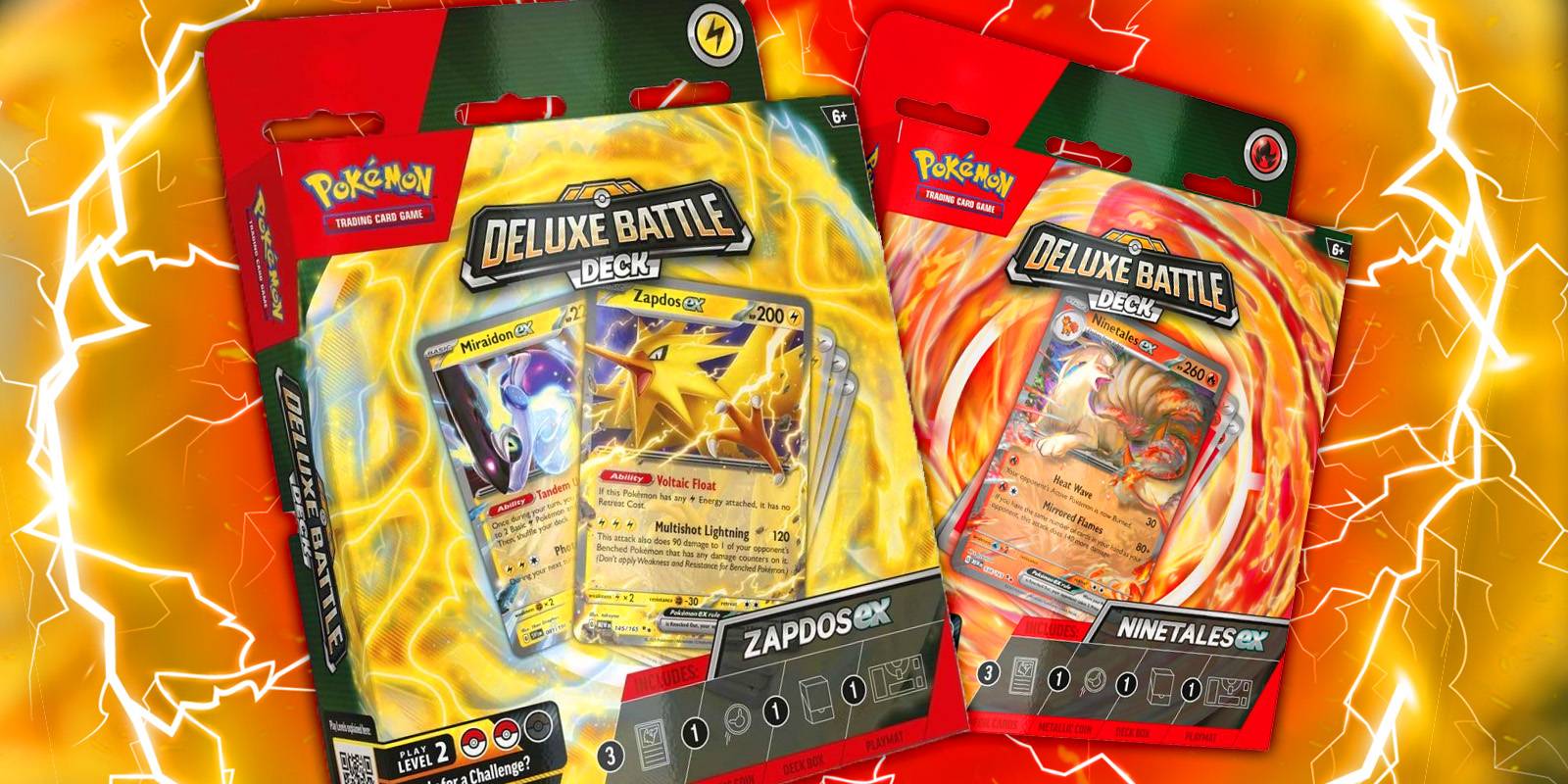 Pokmon TCG Pocket: The Best Zapdos EX Deck To Use Pokmon TCG Pocket: The Best Zapdos EX Deck To Use