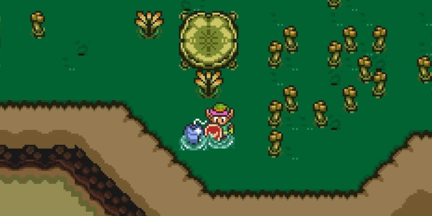  A Link to the Past​​​​​​​.