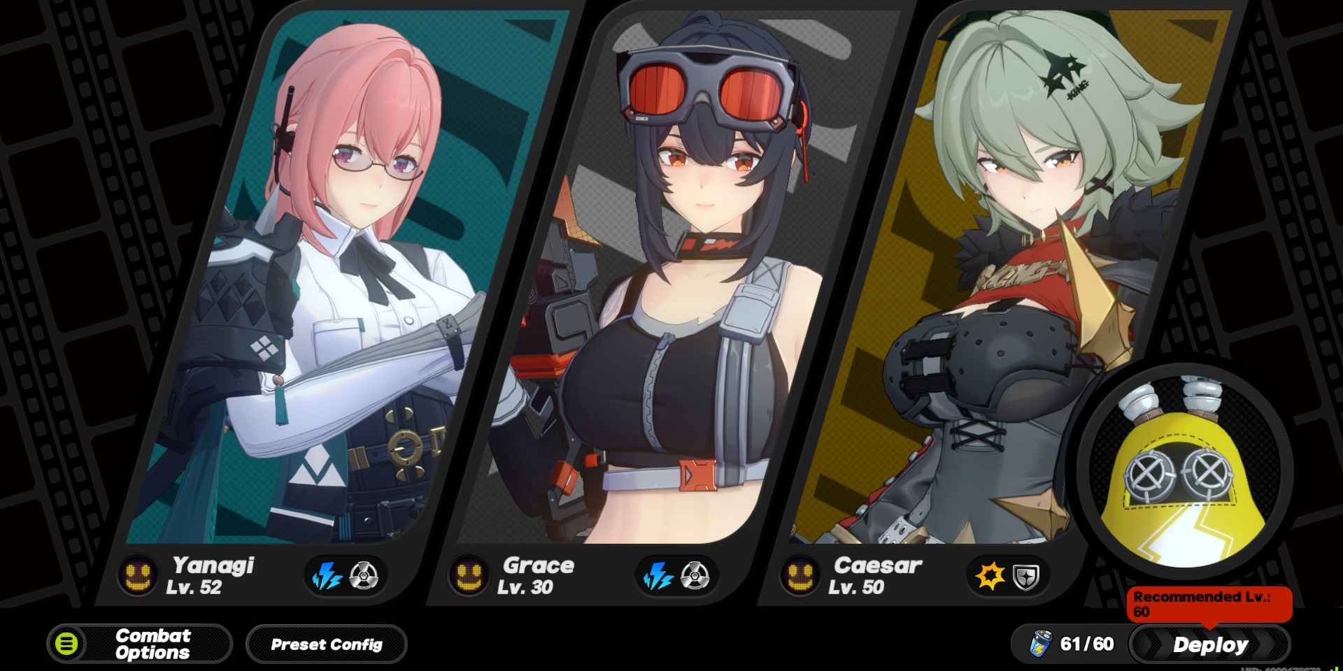 Zenless Zone Zero: Best Yanagi Build (W-Engine, Teams & Drive Discs)