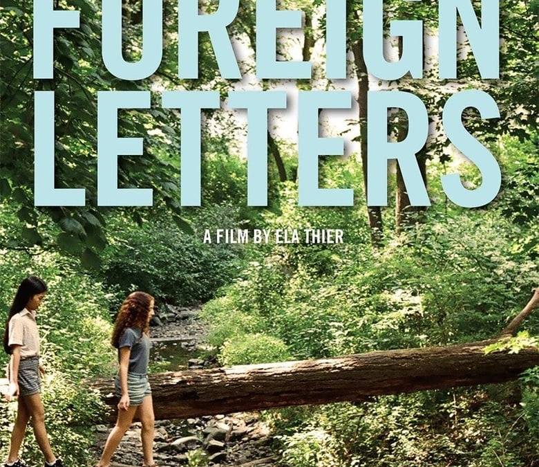 Foreign Letters Summary, Trailer, Cast, Where to Watch and More