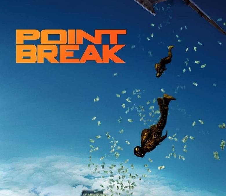 Point Break Summary, Trailer, Cast, Where to Watch and More