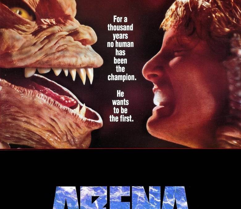 Arena Summary, Trailer, Cast, Where to Watch and More