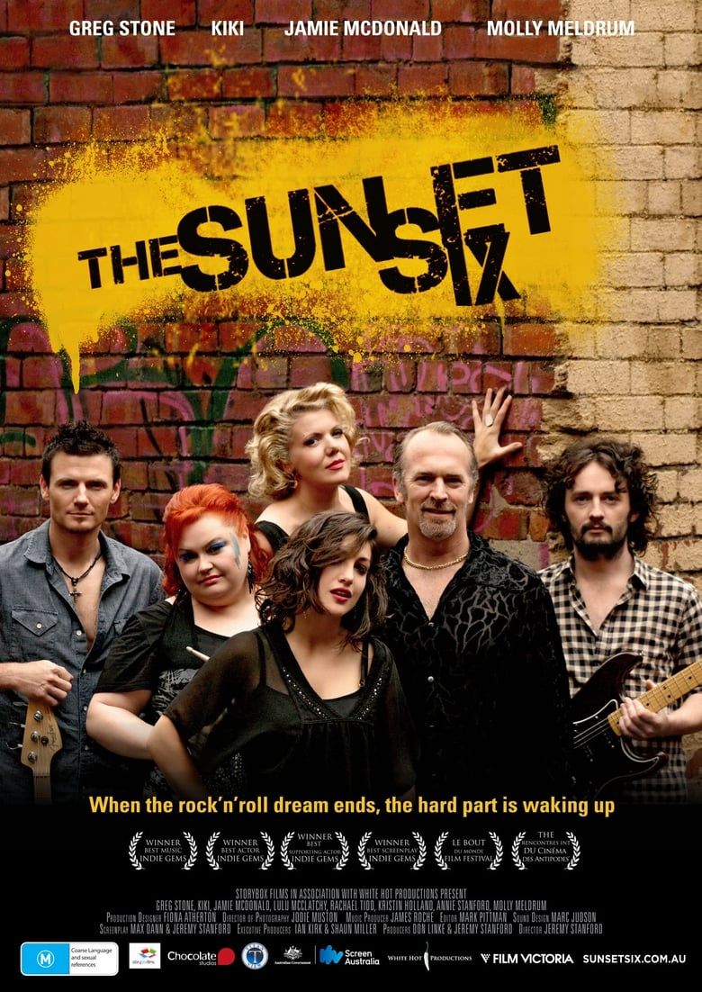 The Sunset Six Summary, Trailer, Cast, Where to Watch and More