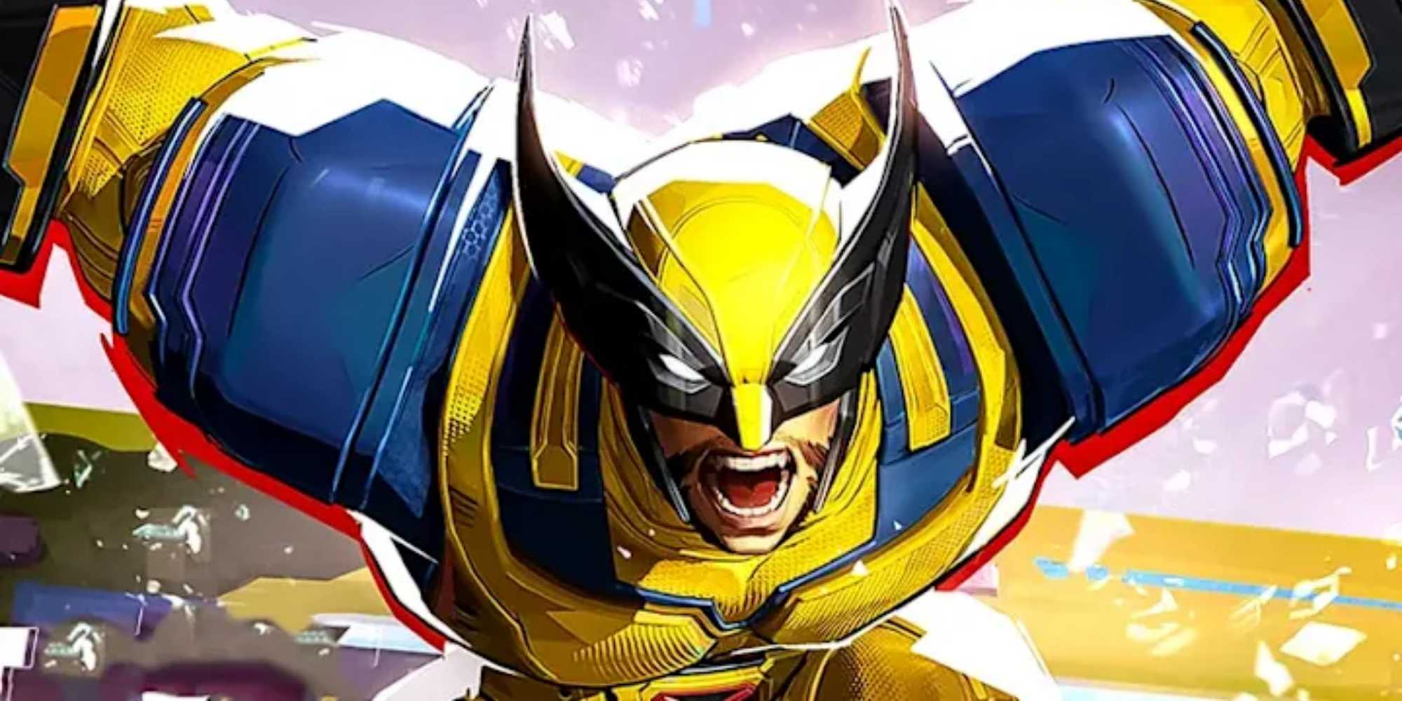 Wolverine Mvp Rivals With Marvel Rivals Season 3 Changes, One Forgotten Character Will ...