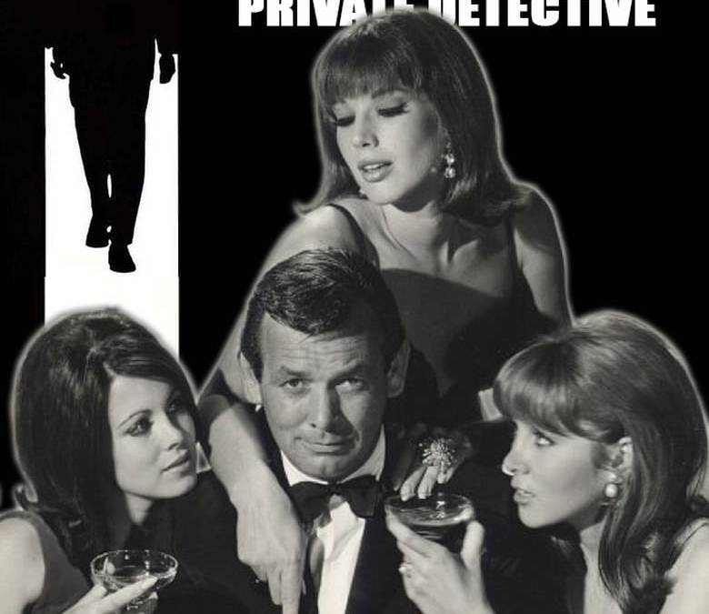 Richard Diamond, Private Detective Summary, Trailer, Season List, Cast ...