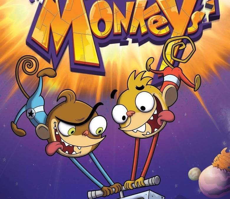 Rocket Monkeys Summary, Trailer, Season List, Cast, Where to Watch and More
