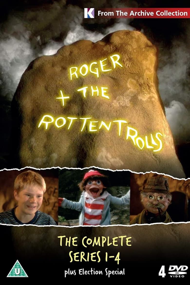 Roger and the Rottentrolls Summary, Trailer, Season List, Cast, Where ...