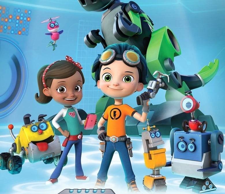Rusty Rivets Summary, Trailer, Season List, Cast, Where to Watch and More
